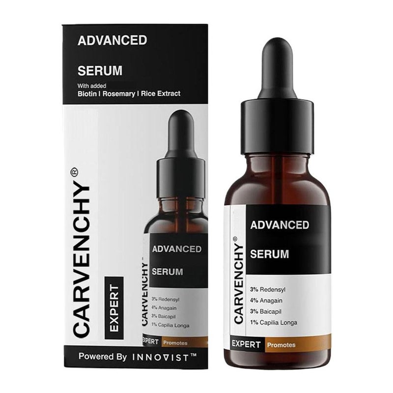 Rosemary Advanced Hair Serum for Men and Women 30ml